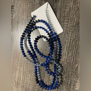 Beaded necklace